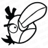 Najlepsze naklejki z kategorii ANGRY BIRDS!